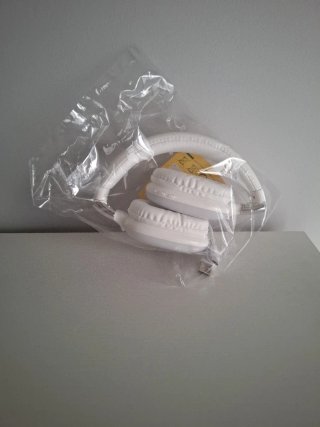Auriculares Bluetooth ColaCao Blancos