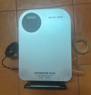 Generador Ozono ECO-DE Plus Aire y Agua