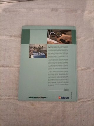 Deter.  presión arterial en medicina veterinaria