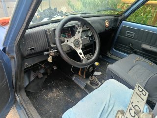 Renault 5 E-TECH 1997