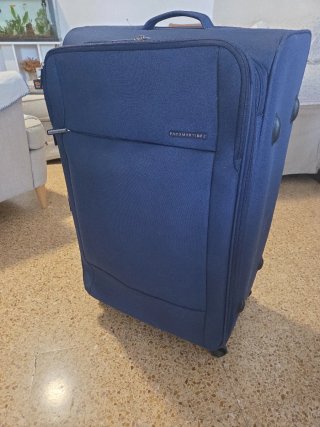 3 Maletas de Viaje color Azul