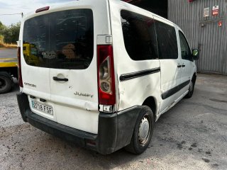 Citroen Jumpy 2007