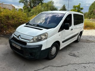 Citroen Jumpy 2007