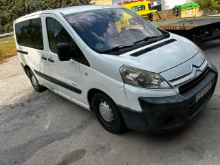 Citroen Jumpy 2007