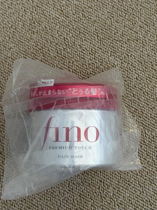 Mascarilla Fino Premium Touch Hair Mask
