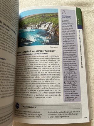 Guía Islandia