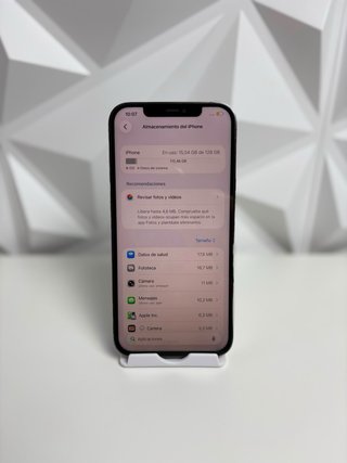 iPhone 12 Pro Max 128GB 100%