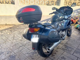 Honda Deauville NT650V - Carnet A2