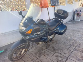 Honda Deauville NT650V - Carnet A2