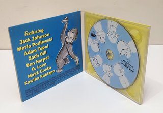 CDs Jack Johnson Lote