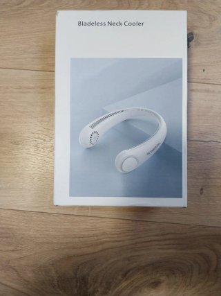 Ventilador Cuello Bladeless Nuevo