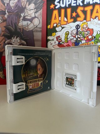El Misterioso Viaje de Layton 3DS