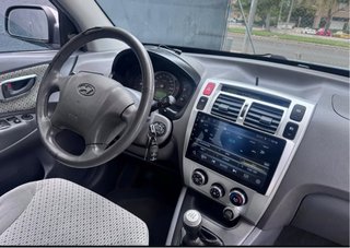 Hyundai Tucson 2005