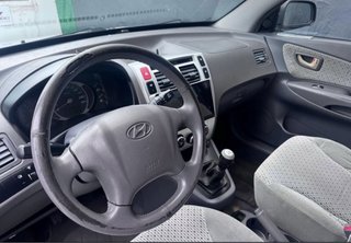 Hyundai Tucson 2005