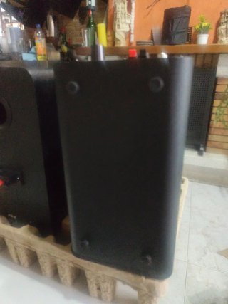 Altavoces JAM Bluetooth Negro