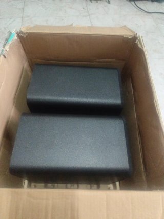 Altavoces JAM Bluetooth Negro