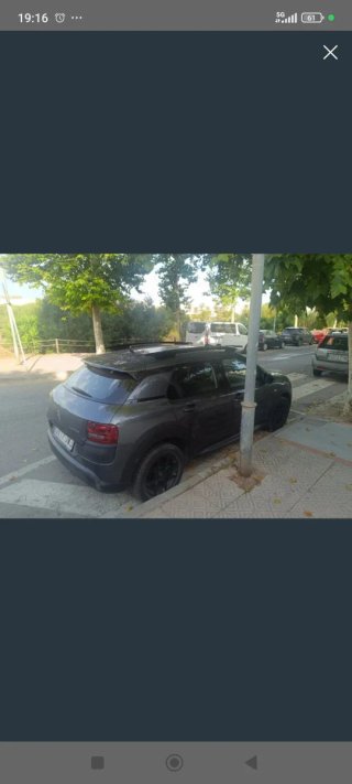 Citroen C4 Cactus 2018