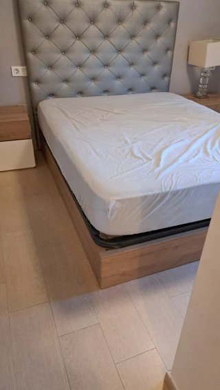 Canapé Cama Matrimonio