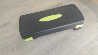 Step Aeróbic AONAT Ajustable 2 Niveles