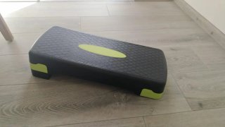 Step Aeróbic AONAT Ajustable 2 Niveles