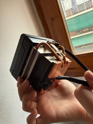 Disipador AMD Ryzen 7 3700X