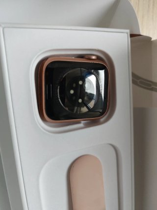 Apple Watch 6 Oro Rosa