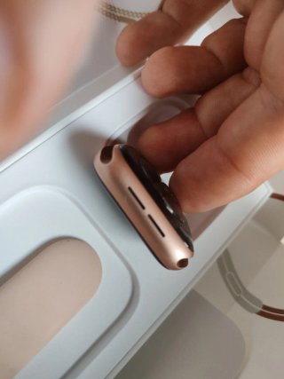 Apple Watch 6 Oro Rosa
