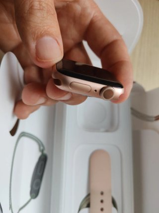 Apple Watch 6 Oro Rosa