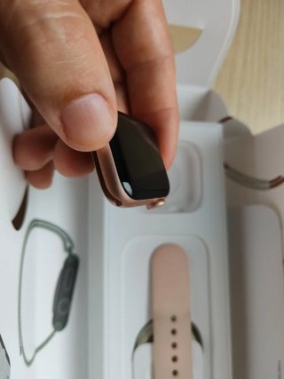 Apple Watch 6 Oro Rosa