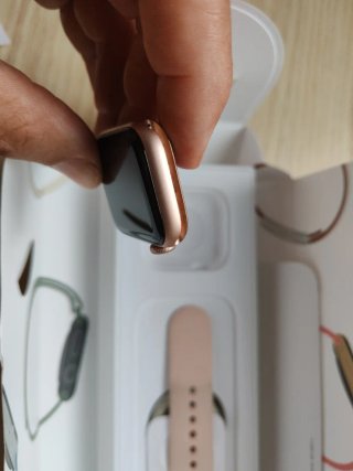 Apple Watch 6 Oro Rosa