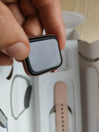 Apple Watch 6 Oro Rosa