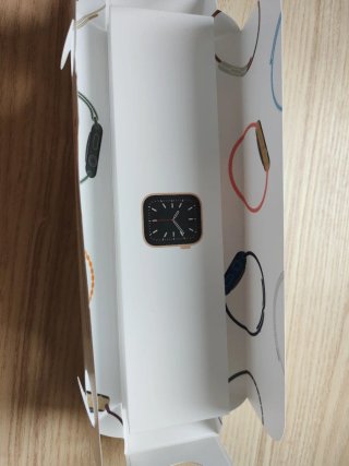 Apple Watch 6 Oro Rosa