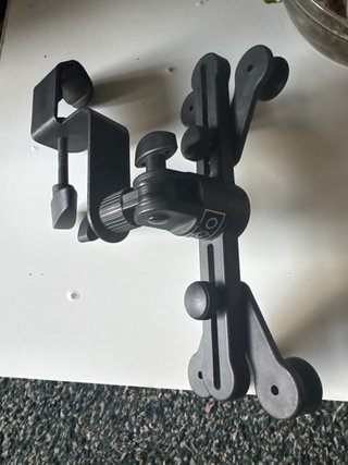 Soporte Tablet Pinza