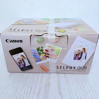 Canon Selphy QX20 Stampante Fotografica