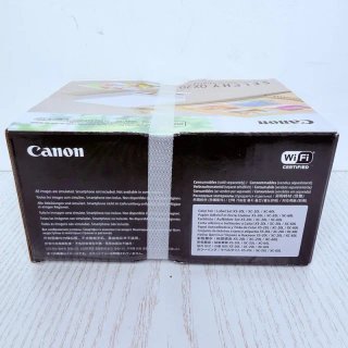 Canon Selphy QX20 Stampante Fotografica
