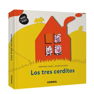 Los Tres Cerditos (Mini Pops), Versión en español: