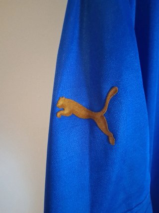 Maglia Calcio Italia Vieri originale