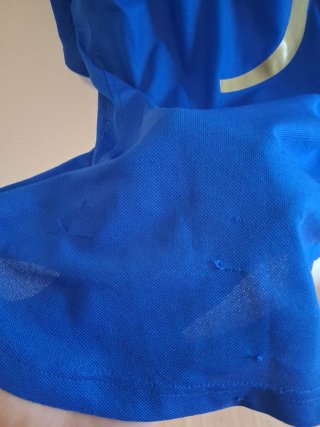 Maglia Calcio Italia Vieri originale