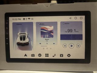 Pantalla multimedia Coche 10.1 HAUDIO 360° ROTATE