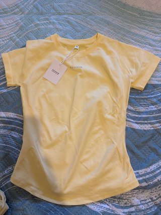 Conjunto deportivo TRIVIN amarillo
