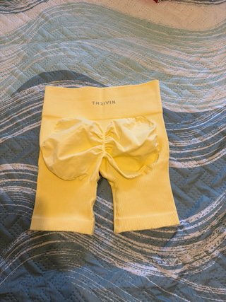 Conjunto deportivo TRIVIN amarillo