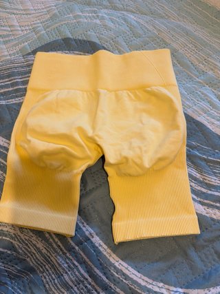 Conjunto deportivo TRIVIN amarillo