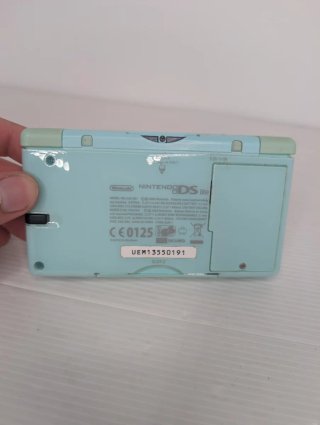 Nintendo DS Lite Celeste Ice Blue