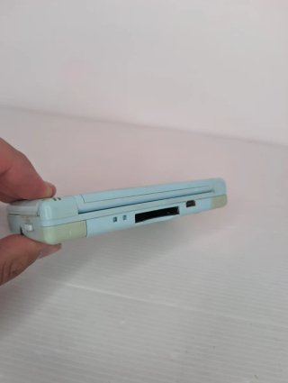 Nintendo DS Lite Celeste Ice Blue