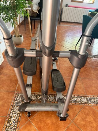 Bicicleta Elíptica BH Spazio Plegable