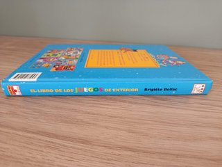El libro de los juegos de exterior para niños d...