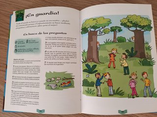 El libro de los juegos de exterior para niños d...