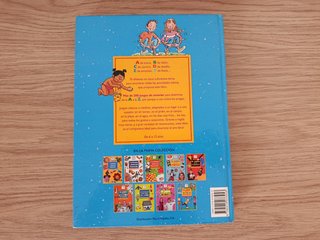 El libro de los juegos de exterior para niños d...