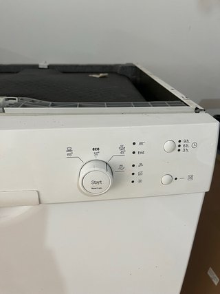 Lavastoviglie Bosch AquaStop nuova da incasso