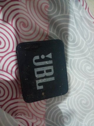 Altavoz JBL Negro